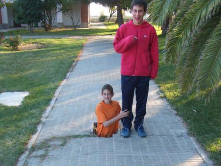 pope y yo