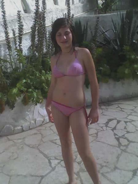 cory bikini !