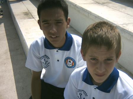robin y yo