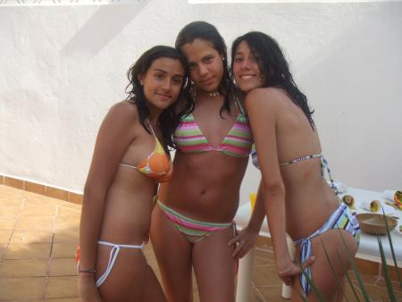 mariu,luz i carol !!