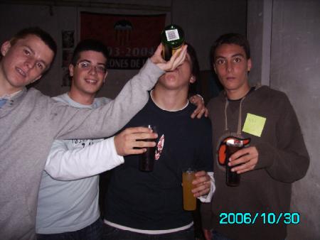 los 4 kraks
